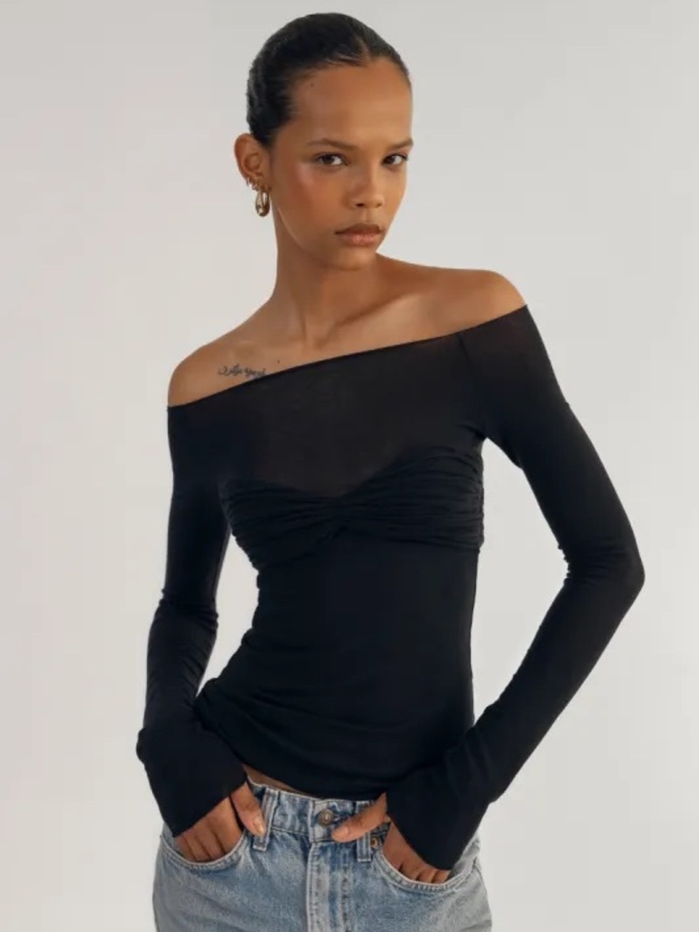 Orseund Iris La Sirena Top size small